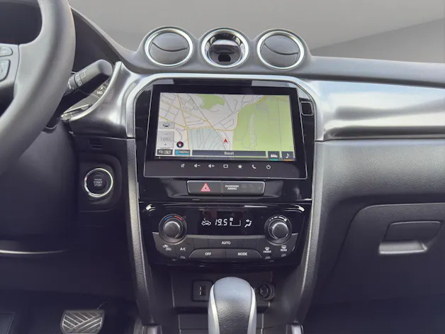 Suzuki Vitara 1.4 T Compact Top Hybrid 4x4