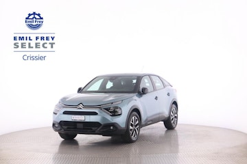 Vehicle image CITROEN C4 1.2 PureTech Swiss Edition