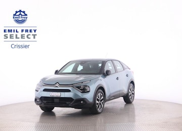 Vehicle image CITROEN C4 1.2 PureTech Swiss Edition Vehicle image CITROEN C4 1.2 PureTech Swiss Edition