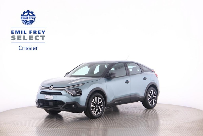 Vehicle image CITROEN C4