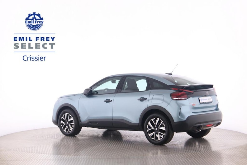 Vehicle image CITROEN C4