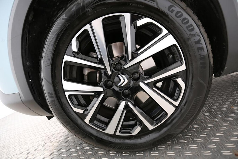 Vehicle image CITROEN C4