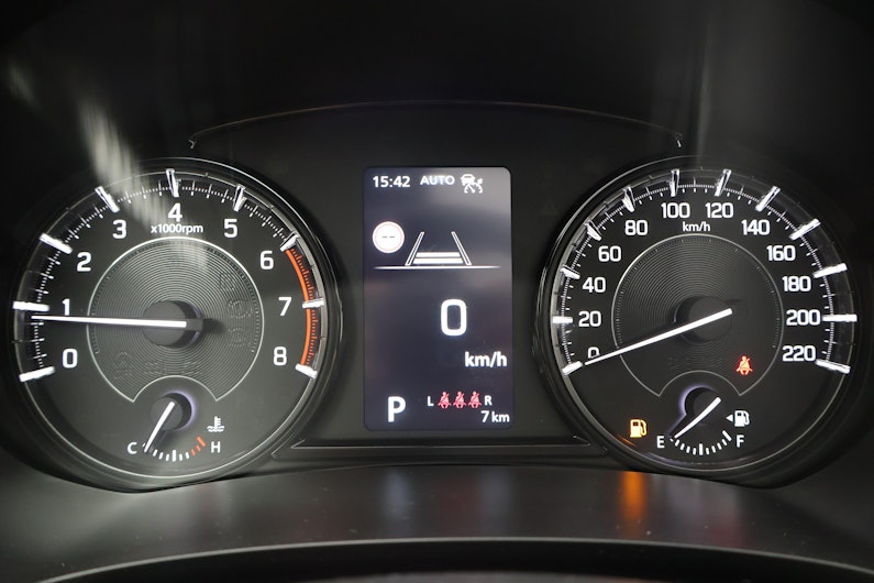 Vehicle image SUZUKI VITARA