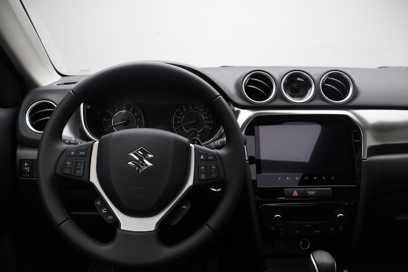 Vehicle image SUZUKI VITARA