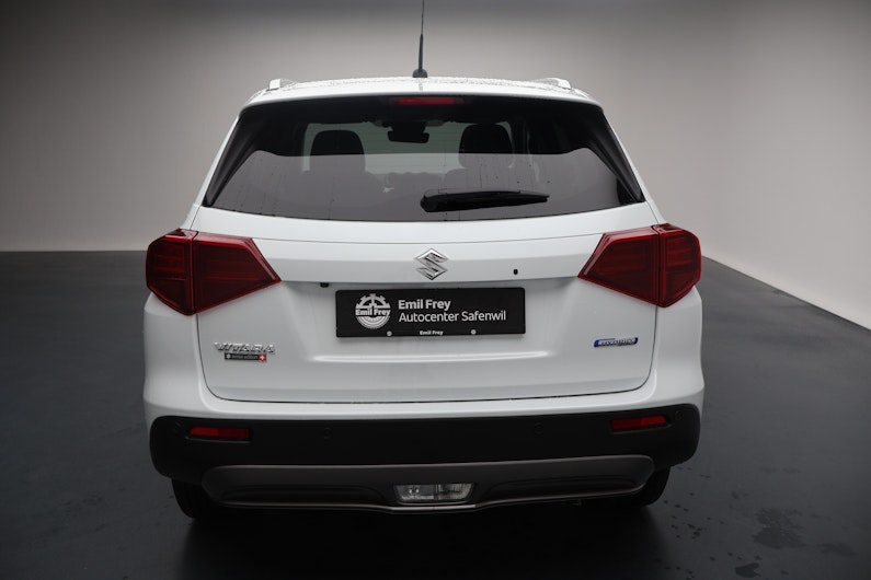 Vehicle image SUZUKI VITARA