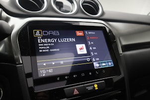 Vehicle image SUZUKI Vitara 1.4 T Compact Top Hybrid 4x4