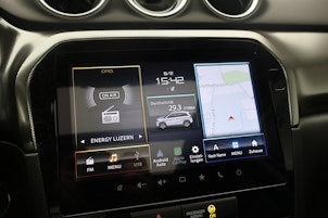 Vehicle image SUZUKI Vitara 1.4 T Compact Top Hybrid 4x4