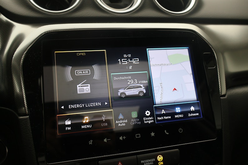 Vehicle image SUZUKI VITARA