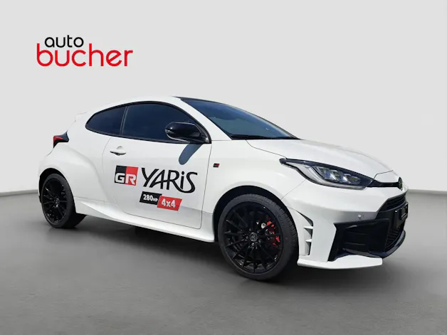 Toyota GR Yaris 1.6 Turbo Sport 4x4
