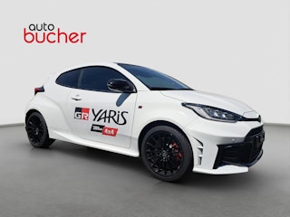 Vehicle image TOYOTA GR YARIS 0 Vehicle image TOYOTA GR YARIS 0