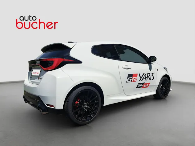 Toyota GR Yaris 1.6 Turbo Sport 4x4