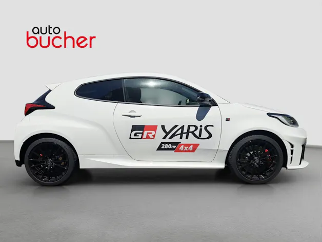 Toyota GR Yaris 1.6 Turbo Sport 4x4