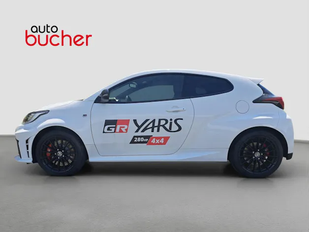 Toyota GR Yaris 1.6 Turbo Sport 4x4