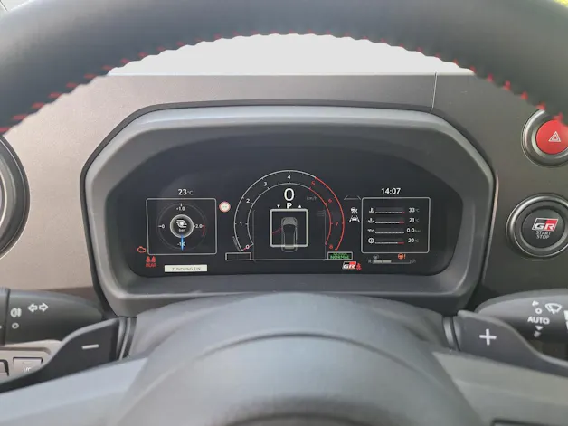 Toyota GR Yaris 1.6 Turbo Sport 4x4