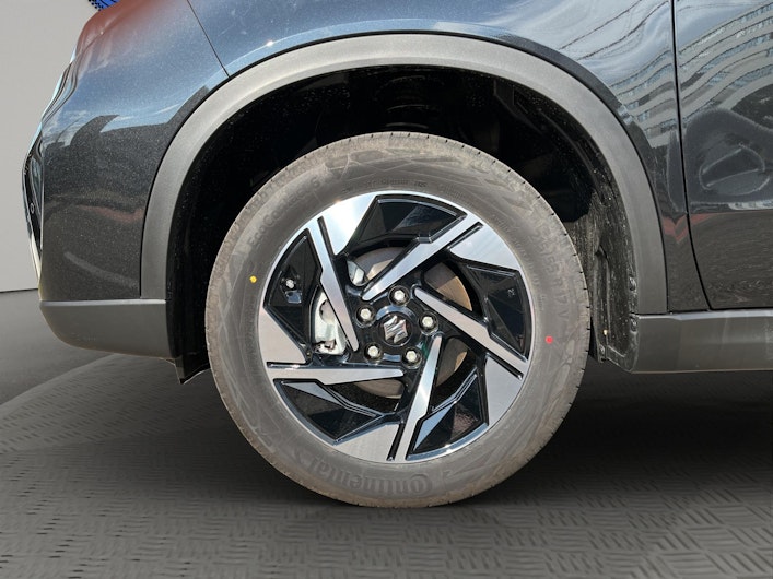 Vehicle image SUZUKI VITARA