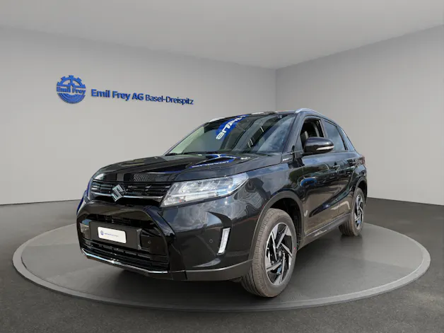 Suzuki Vitara 1.4 T Compact Top Hybrid 4x4