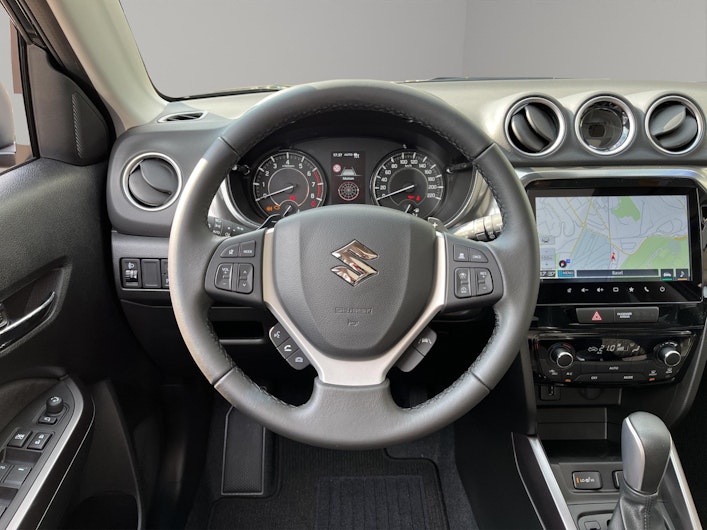 Vehicle image SUZUKI VITARA