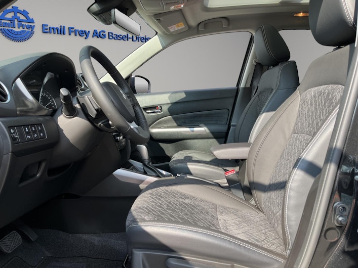 Vehicle image SUZUKI VITARA