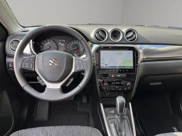 Suzuki Vitara 1.4 T Compact Top Hybrid 4x4