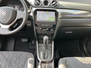 Vehicle image SUZUKI Vitara 1.4 T Compact Top Hybrid 4x4