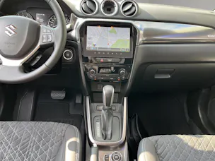 Suzuki Vitara 1.4 T Compact Top Hybrid 4x4