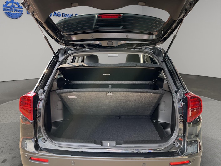 Vehicle image SUZUKI VITARA