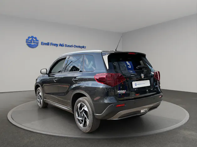 Suzuki Vitara 1.4 T Compact Top Hybrid 4x4