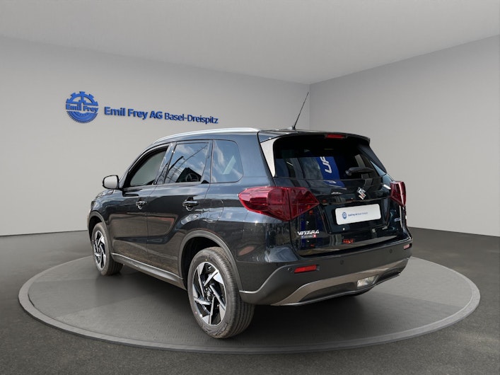 Vehicle image SUZUKI VITARA