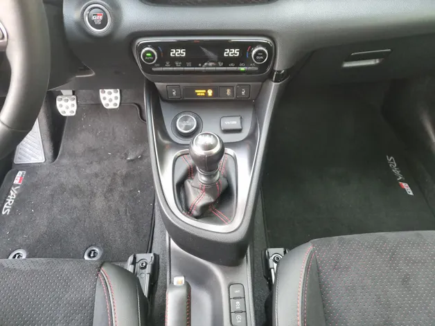 Toyota GR Yaris 1.6 Turbo Sport 4x4