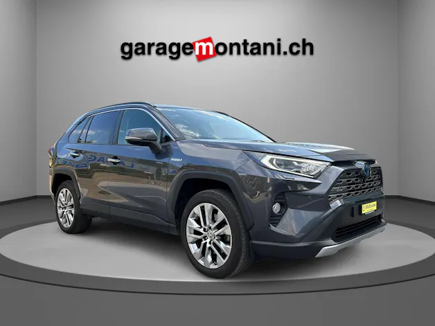 Toyota RAV4 2.5 HSD Premium