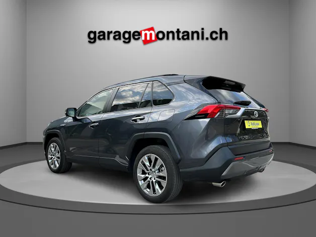 Toyota RAV4 2.5 HSD Premium