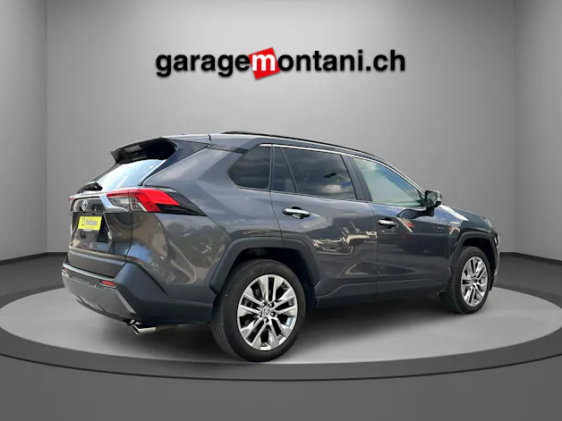 Toyota RAV4 2.5 HSD Premium