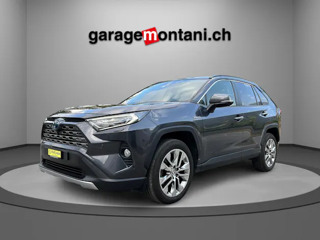 Toyota RAV4 2.5 HSD Premium