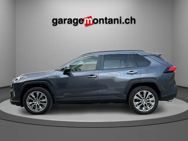 Toyota RAV4 2.5 HSD Premium