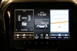 Vehicle image SUZUKI Vitara 1.4 T Compact Top Hybrid 4x4