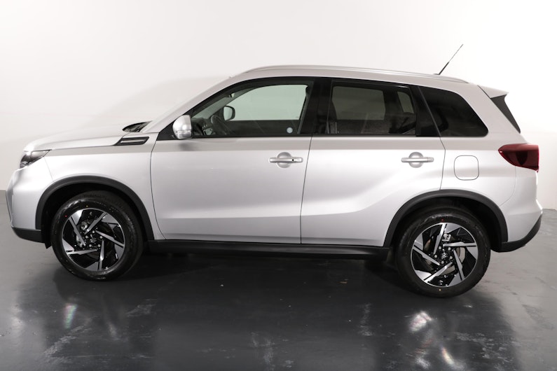 Vehicle image SUZUKI VITARA