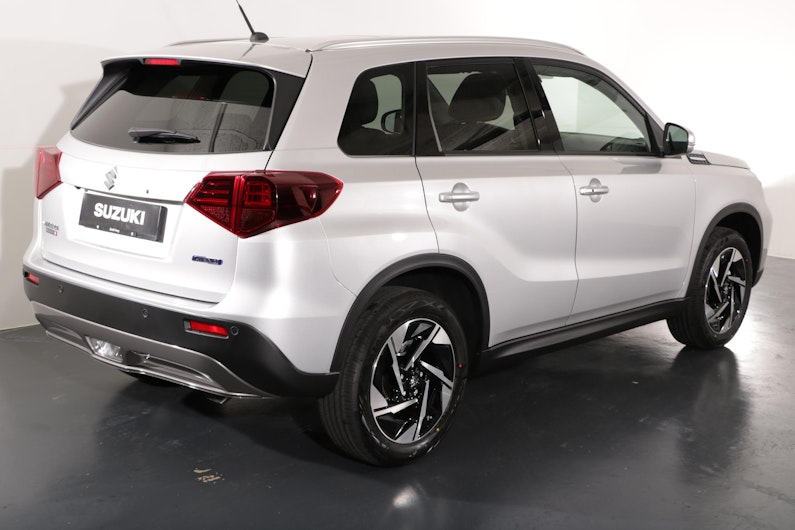 Vehicle image SUZUKI VITARA