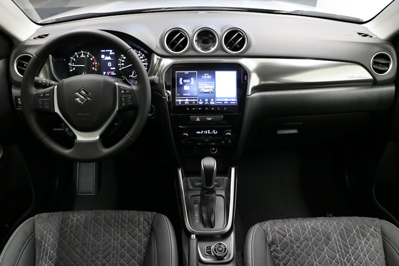 Vehicle image SUZUKI VITARA