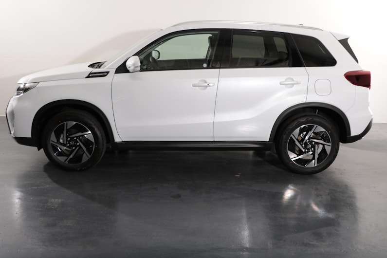 Vehicle image SUZUKI VITARA