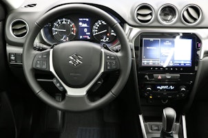 Vehicle image SUZUKI Vitara 1.4 T Compact Top Hybrid 4x4