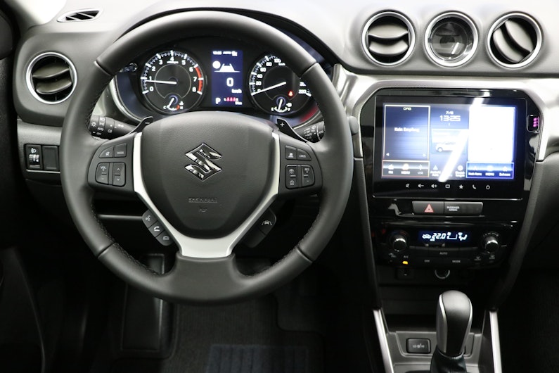 Vehicle image SUZUKI VITARA