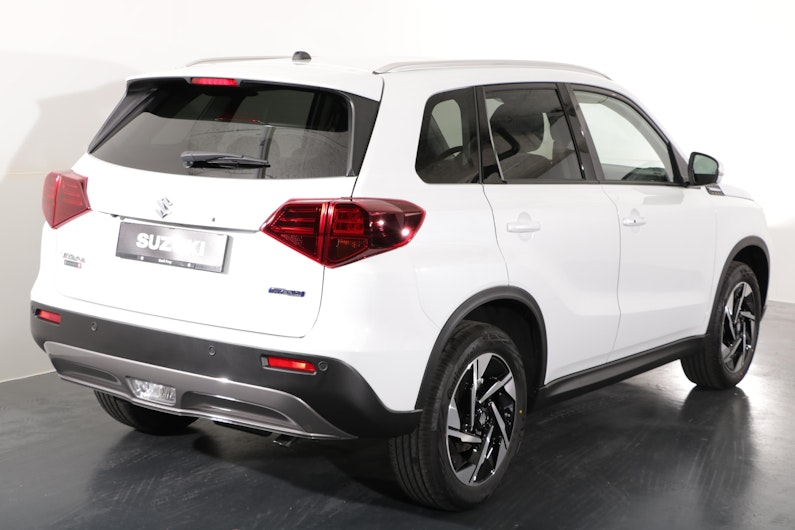 Vehicle image SUZUKI VITARA