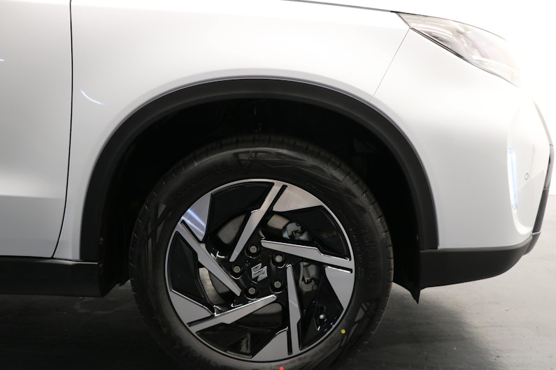 Vehicle image SUZUKI VITARA