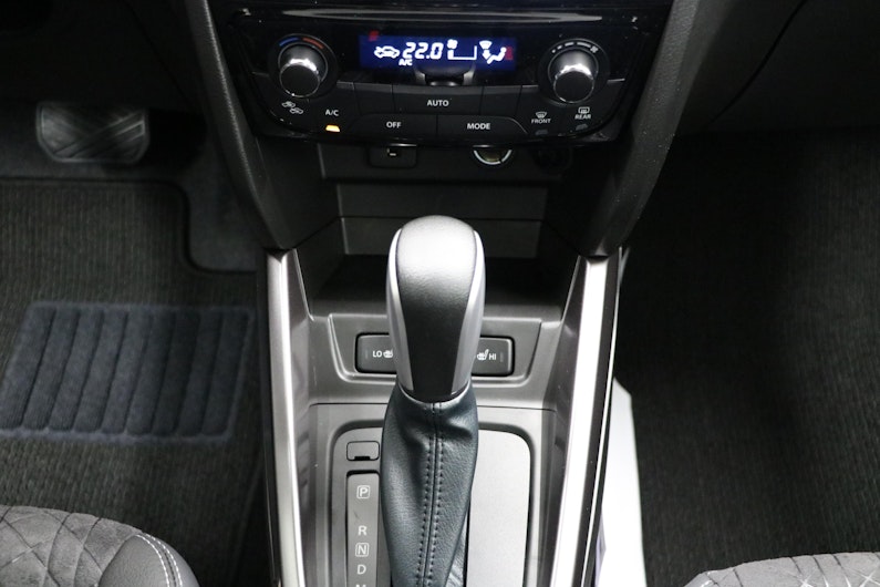 Vehicle image SUZUKI VITARA