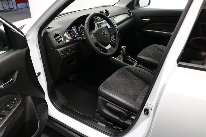 Vehicle image SUZUKI VITARA