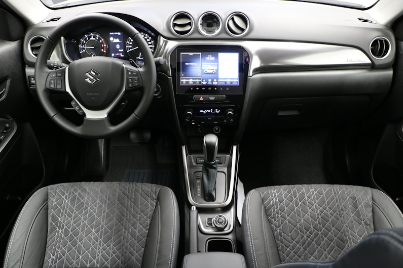 Vehicle image SUZUKI VITARA