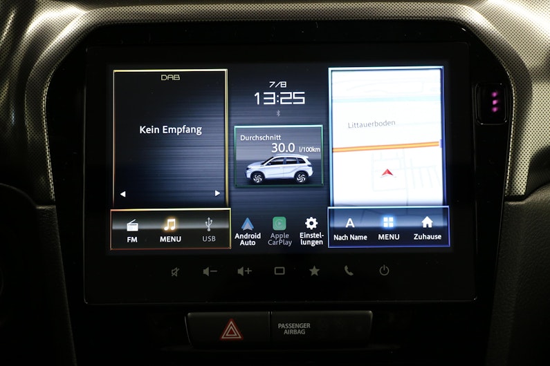 Vehicle image SUZUKI VITARA