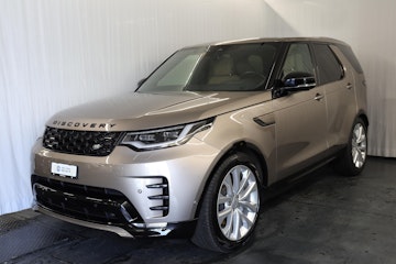 Vehicle image LAND ROVER DISCOVERY 0
