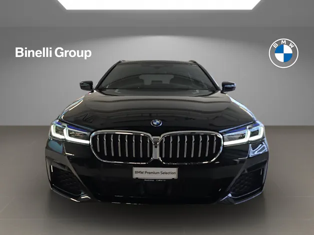 BMW 530e xDrive Touring M Sport