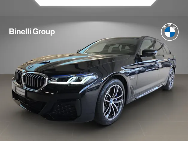 BMW 530e xDrive Touring M Sport